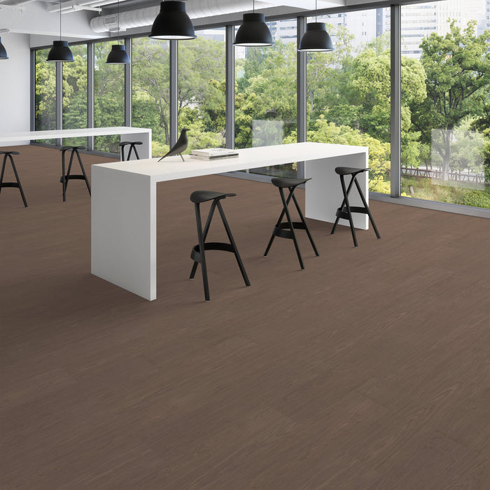 Patcraft - Anew 2.5 - 7 in. x 48 in. Luxury Vinyl - Praline