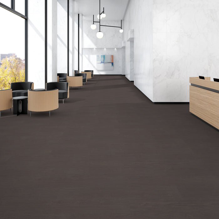 Patcraft - Anew 2.5 - 7 in. x 48 in. Luxury Vinyl - Truffle