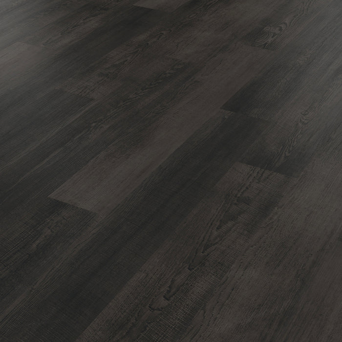 Karndean - Opus 6 in. x 36 in. Commercial Gluedown Vinyl Plank - Carbo