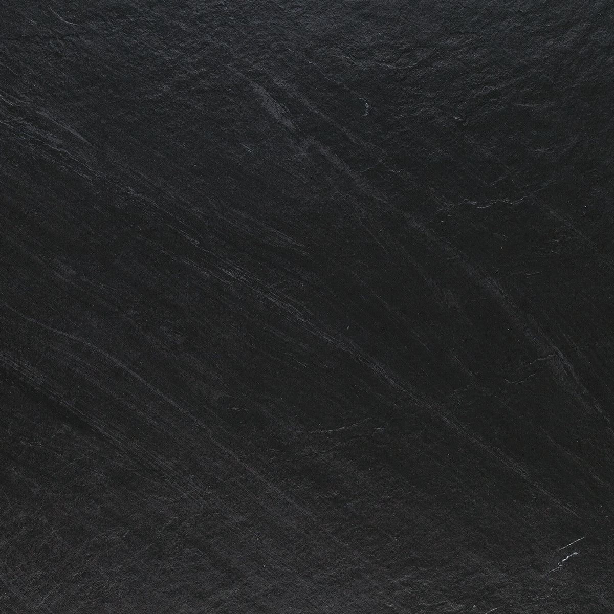 Daltile - Delegate - 24 in. x 24 in. - Porcelain Floor Tile - Matte - Black