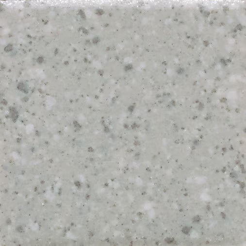 Daltile - Keystones - 2" x 2" Bullnose Corner - Porcelain Tile Trim - Matte - Desert Gray Speckle