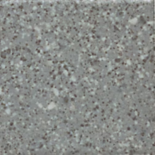 Daltile - Keystones - 2" x 2" Hexagon - Porcelain Tile Mosaic - Matte - Suede Gray Speckle