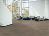 EF Contract - Plateau 2.5mm - Luxury Vinyl Tile - Umbra floor installation