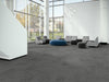 EF Contract - Plateau 2.5mm - Luxury Vinyl Tile - Zinc floor installation