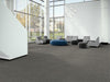 EF Contract - Freestyle - 24 in. x 24 in. - Commercial Carpet Tile - Riverstone Installed