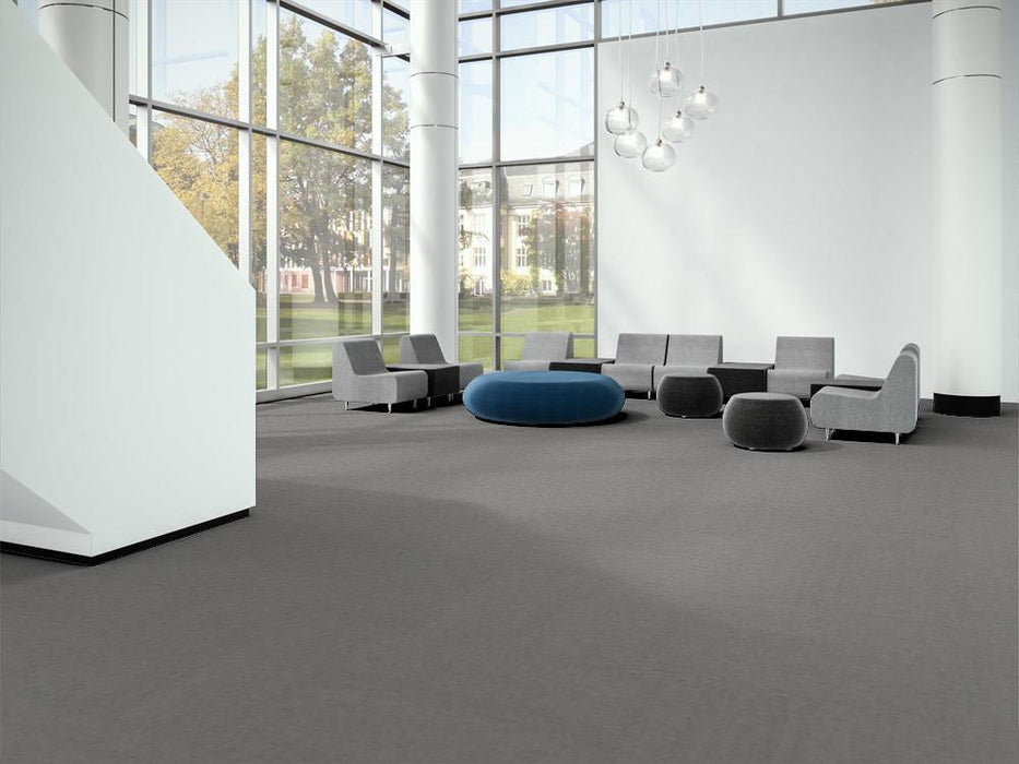 EF Contract - Work of Art 5mm - Luxury Vinyl Tile - Famous floor installation