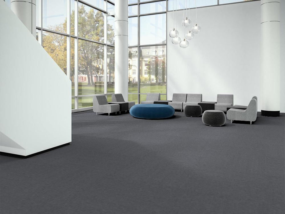 EF Contract - Work of Art 5mm - Luxury Vinyl Tile - Appreciate floor installation