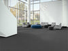 EF Contract - Batiste Moderne - 18 in. x 36 in. - Commercial Carpet Tile - Bronze Installed