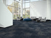 EF Contract - Artisan - 24 in. x 24 in. - Commercial Carpet Tile - Sky Installed