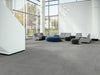 EF Contract - Plateau 2.5mm - Luxury Vinyl Tile - Acier floor installation