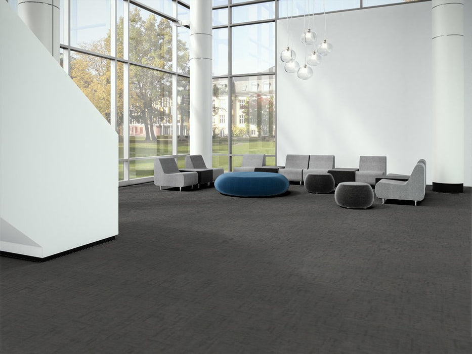 EF Contract - Crosswalk - 24 in. x 24 in. - Commercial Carpet Tile - Lark Installed