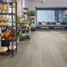 Karndean - Art Select 56" x 9" Glue Down Commercial Vinyl - Glacier Oak Installed