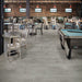 Karndean - Opus 18 in. x 24 in. Commercial Vinyl Gluedown Tile - Urbus Installed