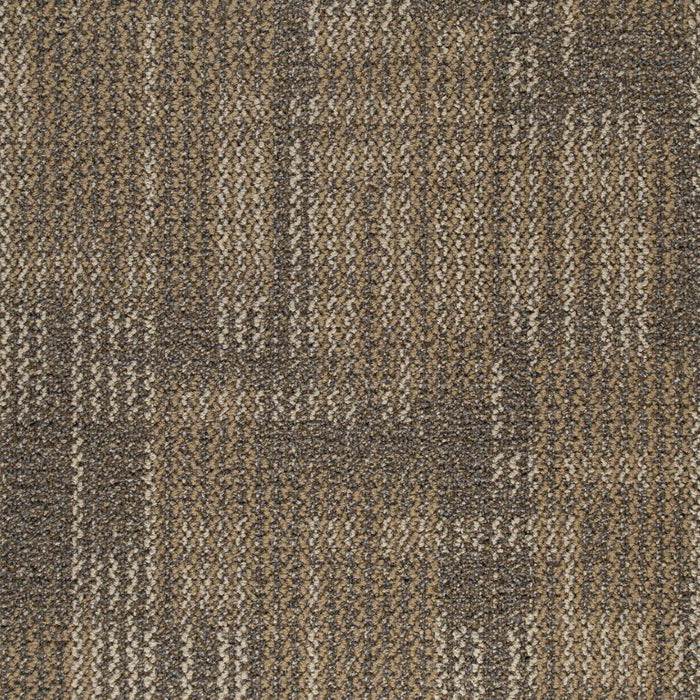 Kraus - Van Der Rohe - Commercial Carpet Tile - Black Pepper
