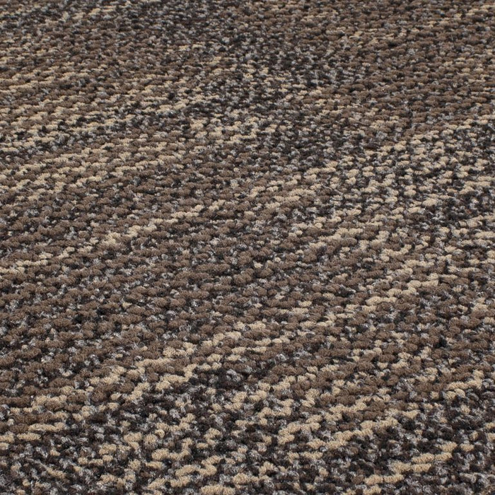 Kraus - Van Der Rohe- Commercial Carpet Tile - Coconut Shell