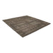 Kraus - Van Der Rohe - Commercial Carpet Tile - Deep Ochre angled view