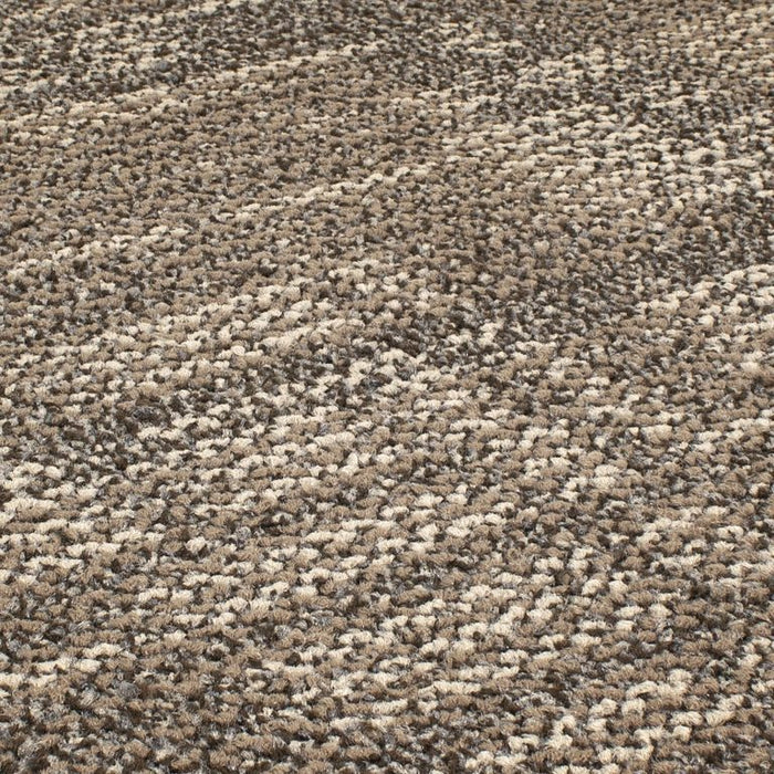 Kraus - Van Der Rohe - Commercial Carpet Tile - Deep Ochre close view