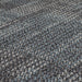 Kraus - Van Der Rohe- Commercial Carpet Tile - Graphite Close View