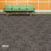 Kraus - Van Der Rohe - Commercial Carpet Tile - Rock Gray Room Scene