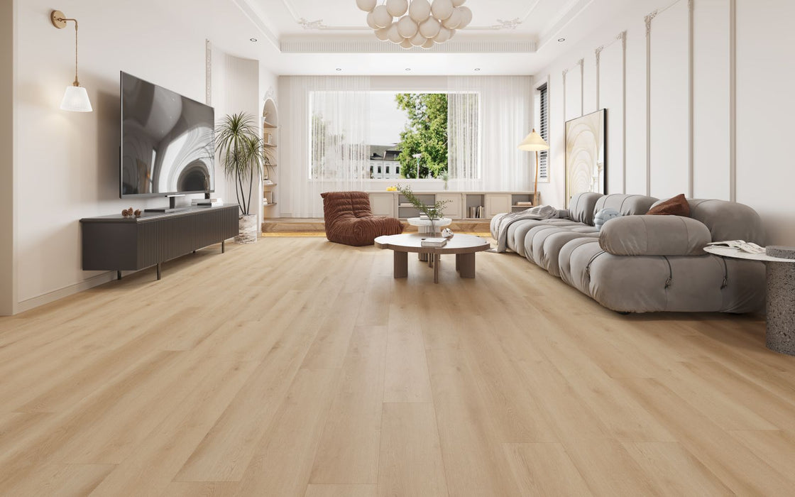 Lions Floor - District Pro Luxury Vinyl Plank - Metro LI-DP02 Room Scene