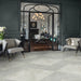 Karndean - Art Select 18" x 36" Glue Down Commercial Vinyl - Pearl Onyx Room