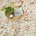 Karndean - Opus 18 in. x 24 in. Commercial Vinyl Gluedown Tile - Marrakesh Installed