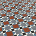 Karndean - Opus 12 in. x 12 in. Commercial Gluedown Vinyl Tile - Mayfair 2