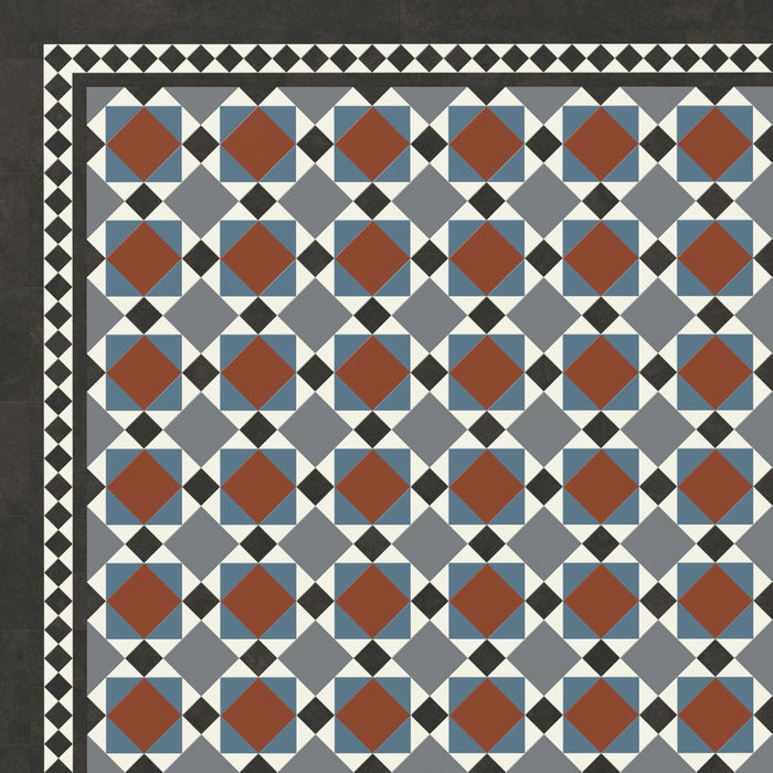 Karndean - Opus 12 in. x 12 in. Commercial Gluedown Vinyl Tile - Mayfair