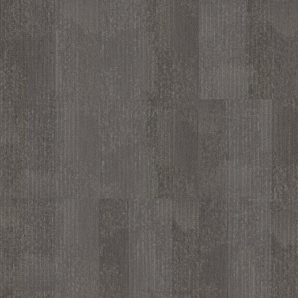Shaw Contract - Connected Threads - Knitted Strataworx Tile - 24 in. x 24 in. - Commercial Carpet Tile - Vintage
