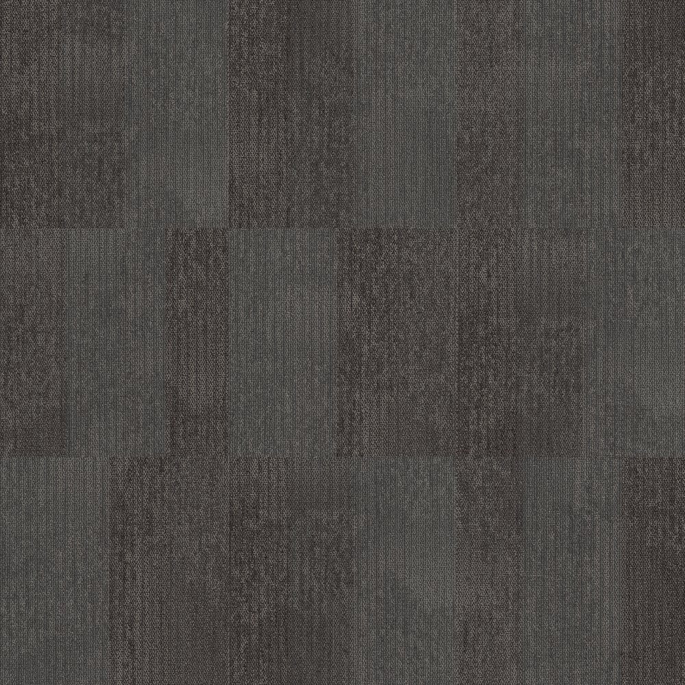 Shaw Contract - Connected Threads - Knitted Strataworx Tile - 24 in. x 24 in. - Commercial Carpet Tile - Heritage