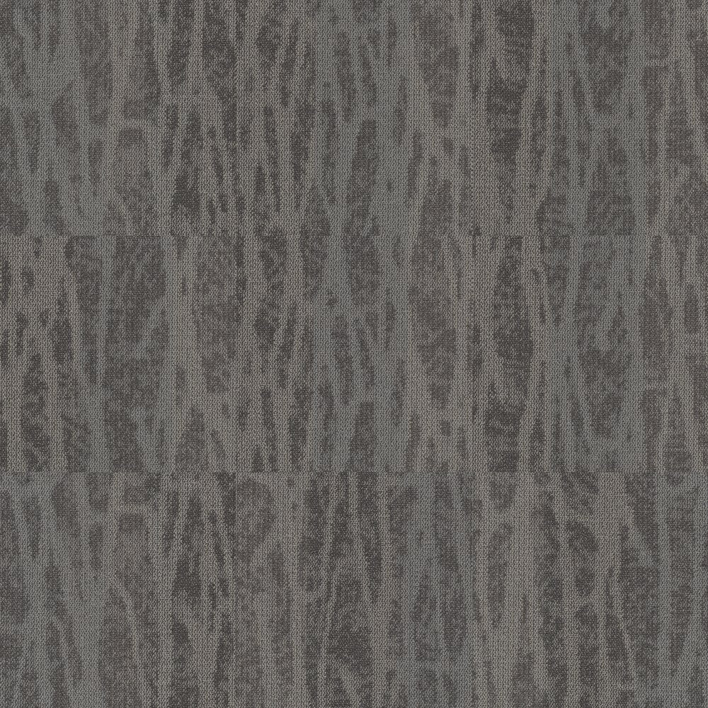Shaw Contract - Creative Zone - Ponder Tile - 24 in. x 24 in. - Commercial Carpet Tile - Reveal Installed