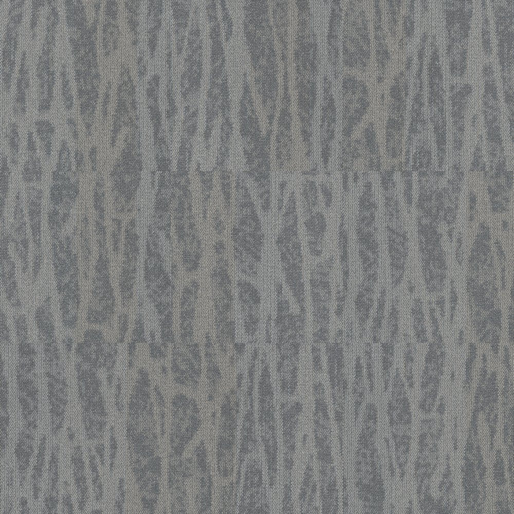 Shaw Contract - Creative Zone - Ponder Tile - 24 in. x 24 in. - Commercial Carpet Tile - Reset Installed