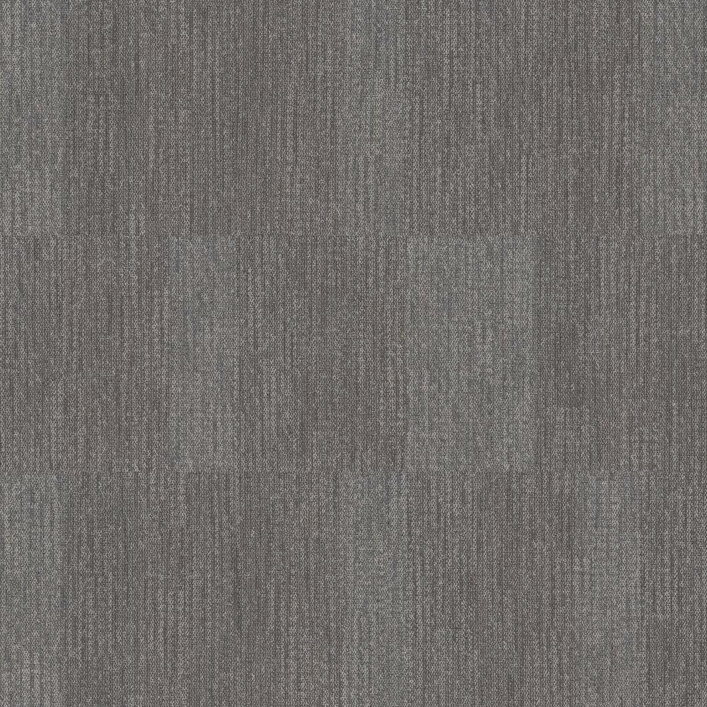 Shaw Contract - Connected Threads - Drop Stitch Strataworx Tile - 24 in. x 24 in. - Commercial Carpet Tile - Reworked