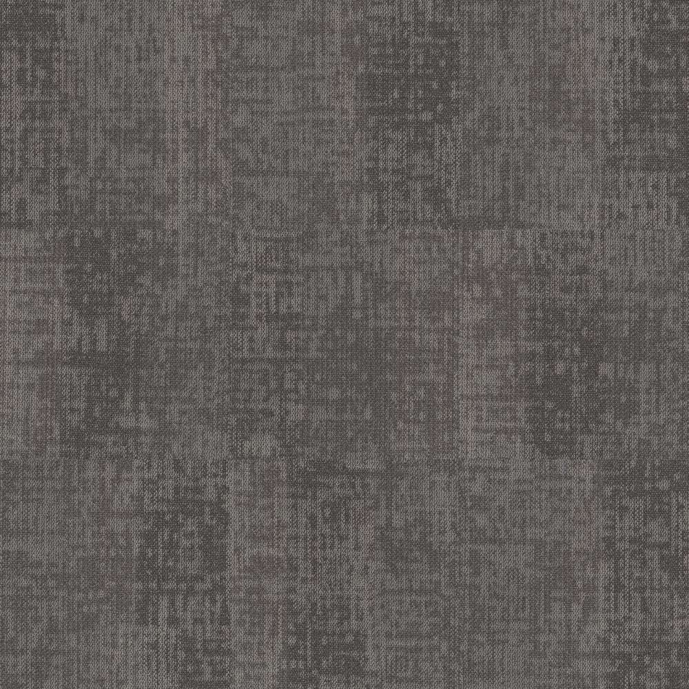 Shaw Contract - Creative Zone - Daydreamer Tile - 24 in. x 24 in. - Commercial Carpet Tile - Reveal Installed