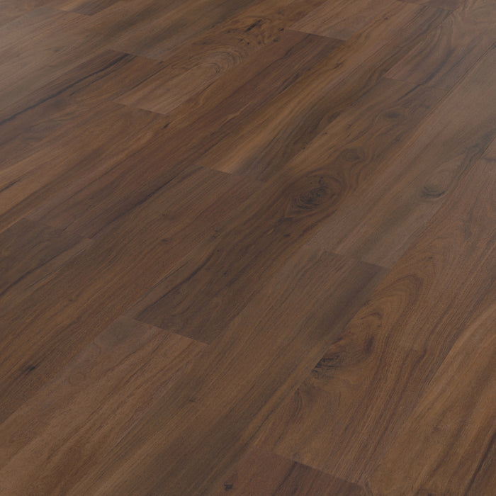 Karndean - Opus 6 in. x 36 in. Commercial Vinyl Gluedown Plank - Natural Walnut