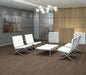 Philadelphia Commercial - Bosk - Luxury Vinyl Plank - Tundra floor installation
