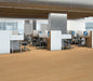 Philadelphia Commercial - Bosk - Luxury Vinyl Plank - Maple Select floor installation