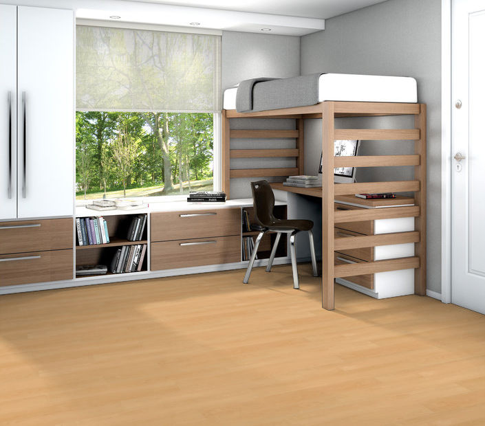 Philadelphia Commercial - Bosk - Luxury Vinyl Plank - Maple Select