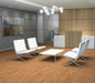 Philadelphia Commercial - Bosk - Luxury Vinyl Plank - Light Cherry floor installation