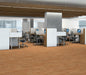 Philadelphia Commercial - Bosk - Luxury Vinyl Plank - Light Cherry floor installation
