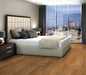 Philadelphia Commercial - Bosk - Luxury Vinyl Plank - Antique Chestnut floor installation