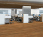 Philadelphia Commercial - Bosk - Luxury Vinyl Plank - Antique Chestnut floor installation