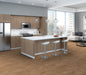 Philadelphia Commercial - Bosk - Luxury Vinyl Plank - Natural Oak floor installation