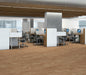 Philadelphia Commercial - Bosk - Luxury Vinyl Plank - Natural Oak floor installation