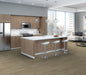 Philadelphia Commercial - Bosk - Luxury Vinyl Plank - Bleached Oak floor installation