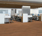 Philadelphia Commercial - Bosk - Luxury Vinyl Plank - Mountain Oak floor installation