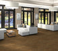 Philadelphia Commercial - Bosk - Luxury Vinyl Plank - Cafe Noir floor installation