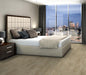 Philadelphia Commercial - Bosk - Luxury Vinyl Plank - Bleached Oak floor installation