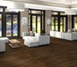 Philadelphia Commercial - Bosk - Luxury Vinyl Plank - Warm Chestnut floor installation