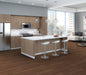 Philadelphia Commercial - Bosk - Luxury Vinyl Plank - Callaway Pine floor installation